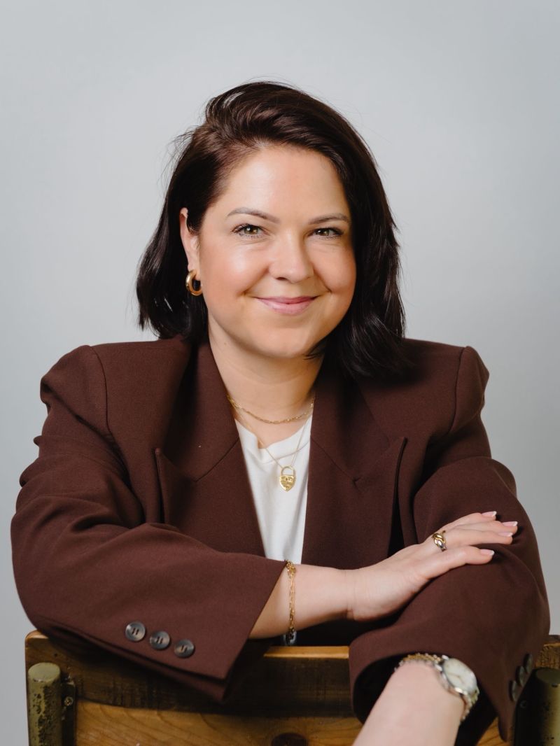 Leanne Cooper, founder of You First Coaching