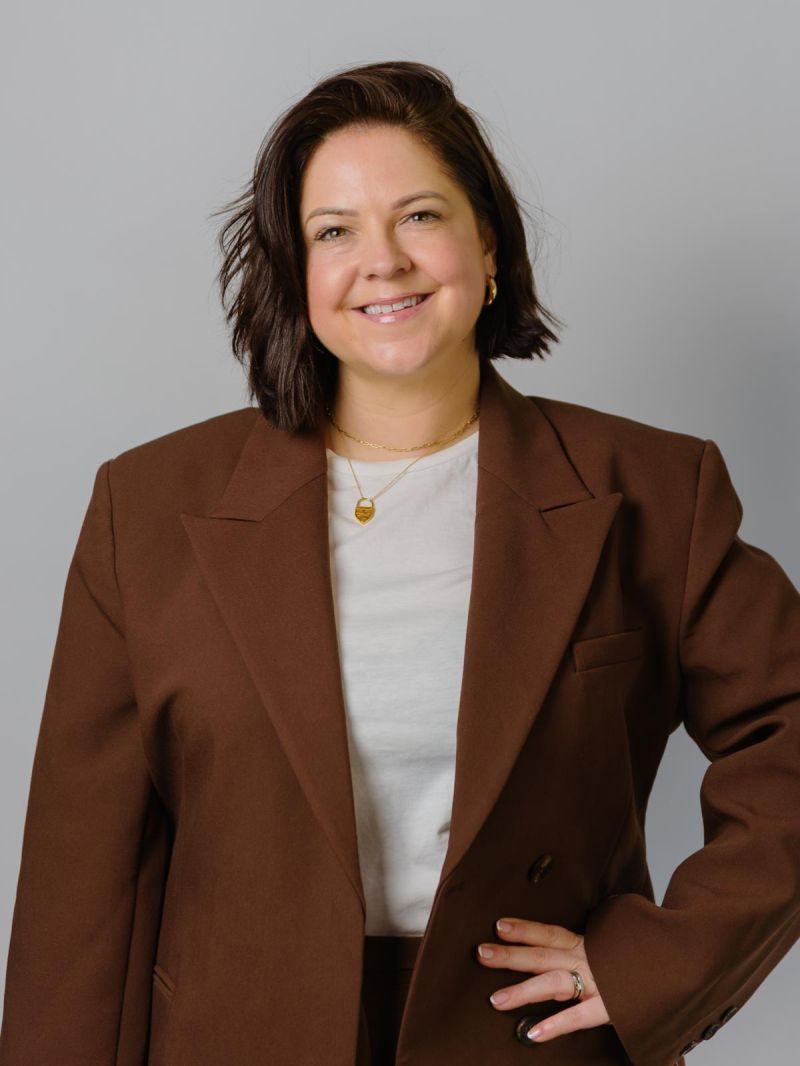 Leanne Cooper, founder of You First Coaching