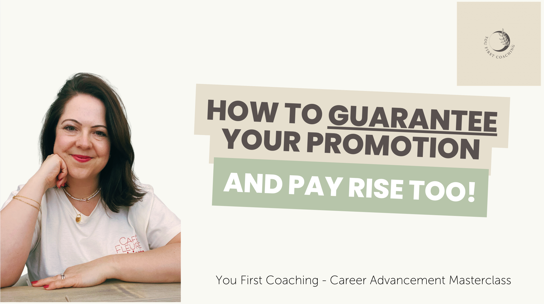 Leanne Cooper, Career Coach