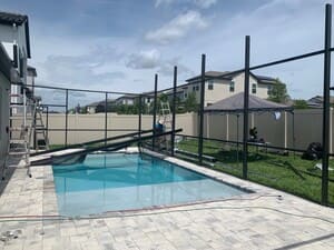 Screen Repair in Orange County