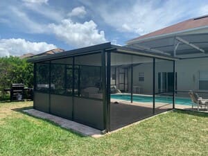Patio Enclosure in Osceola County