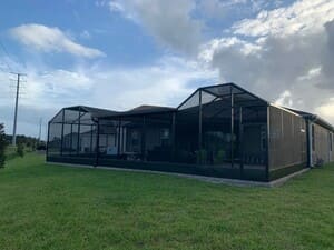 Patio Enclosure in Orange County