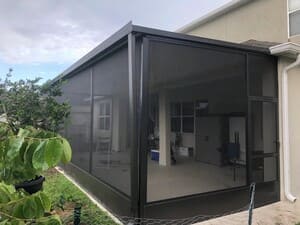 Screen Repair in Osceola County