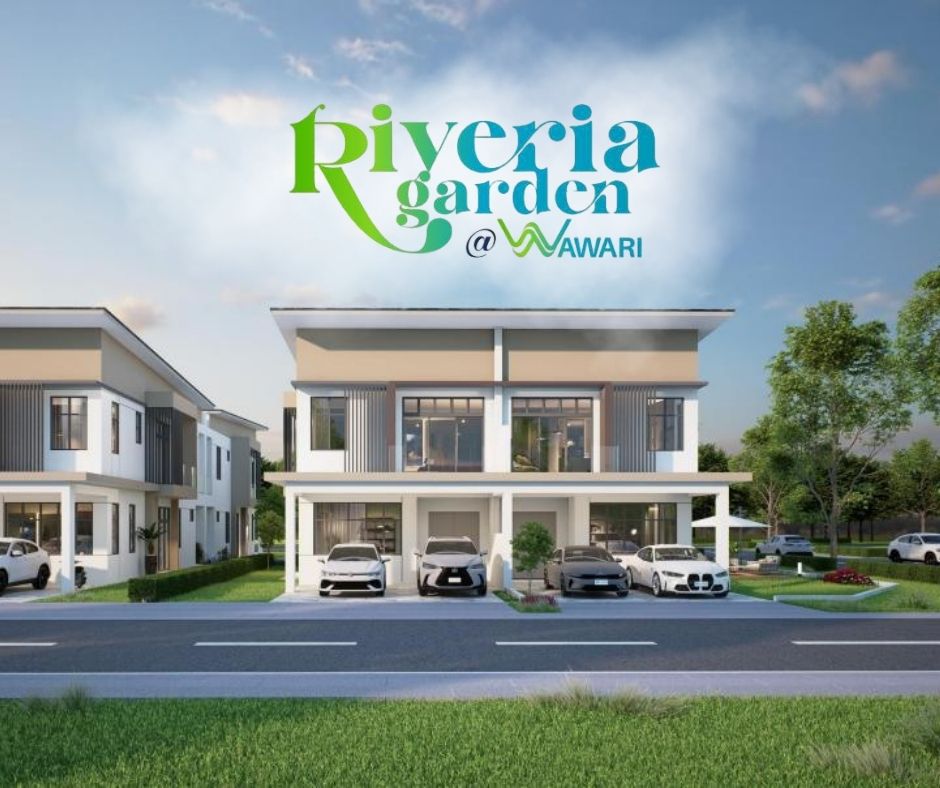 RIVERIA GARDEN @ WAWARI