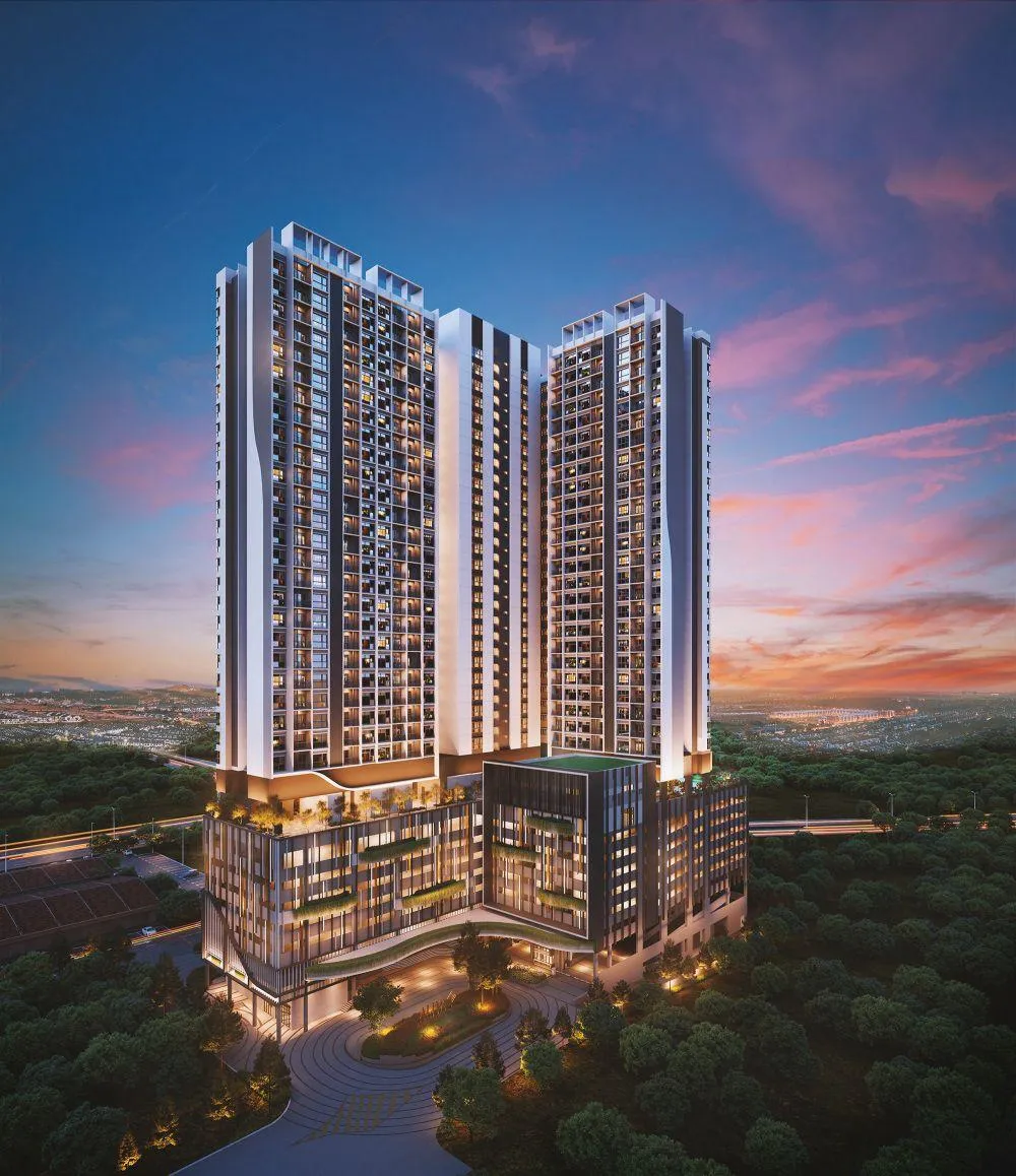 VERTE MEDINI RESIDENCES