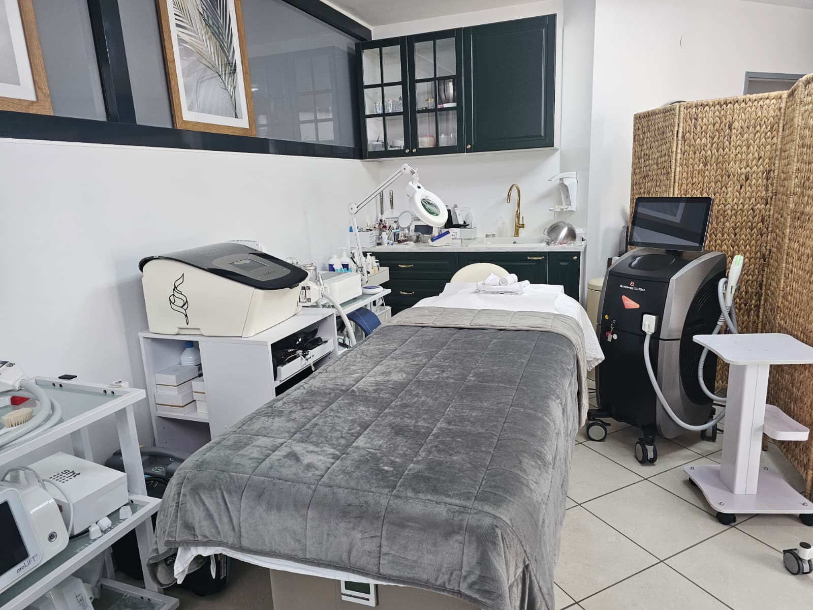 ClearLift Behandlungsraum