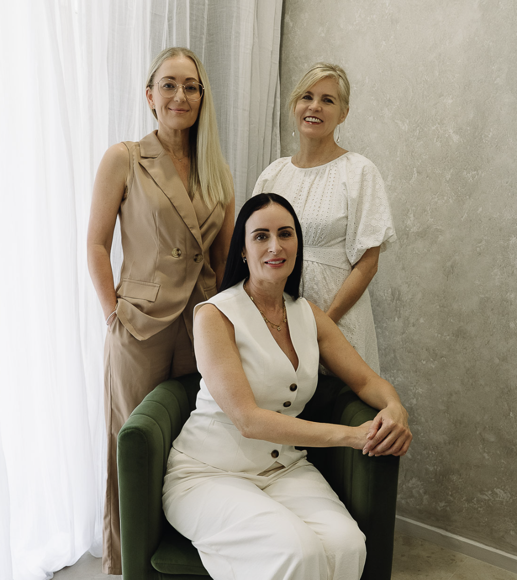 Cosmetics by Briony Team Graceville