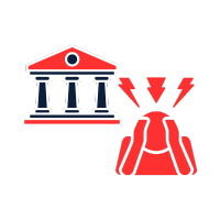 Stress battling bureaus