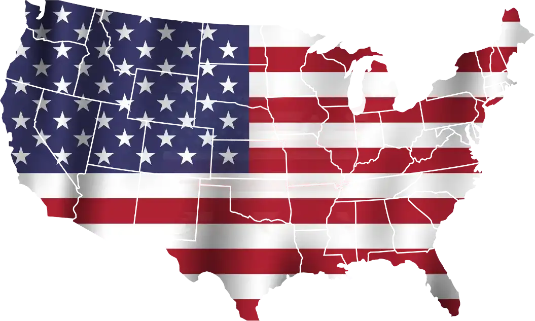 USA MAP
