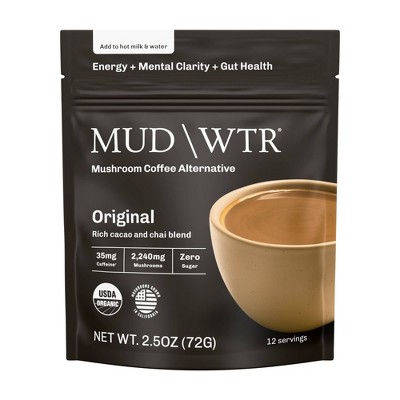 MUD/WTR morning beverage and ritual products