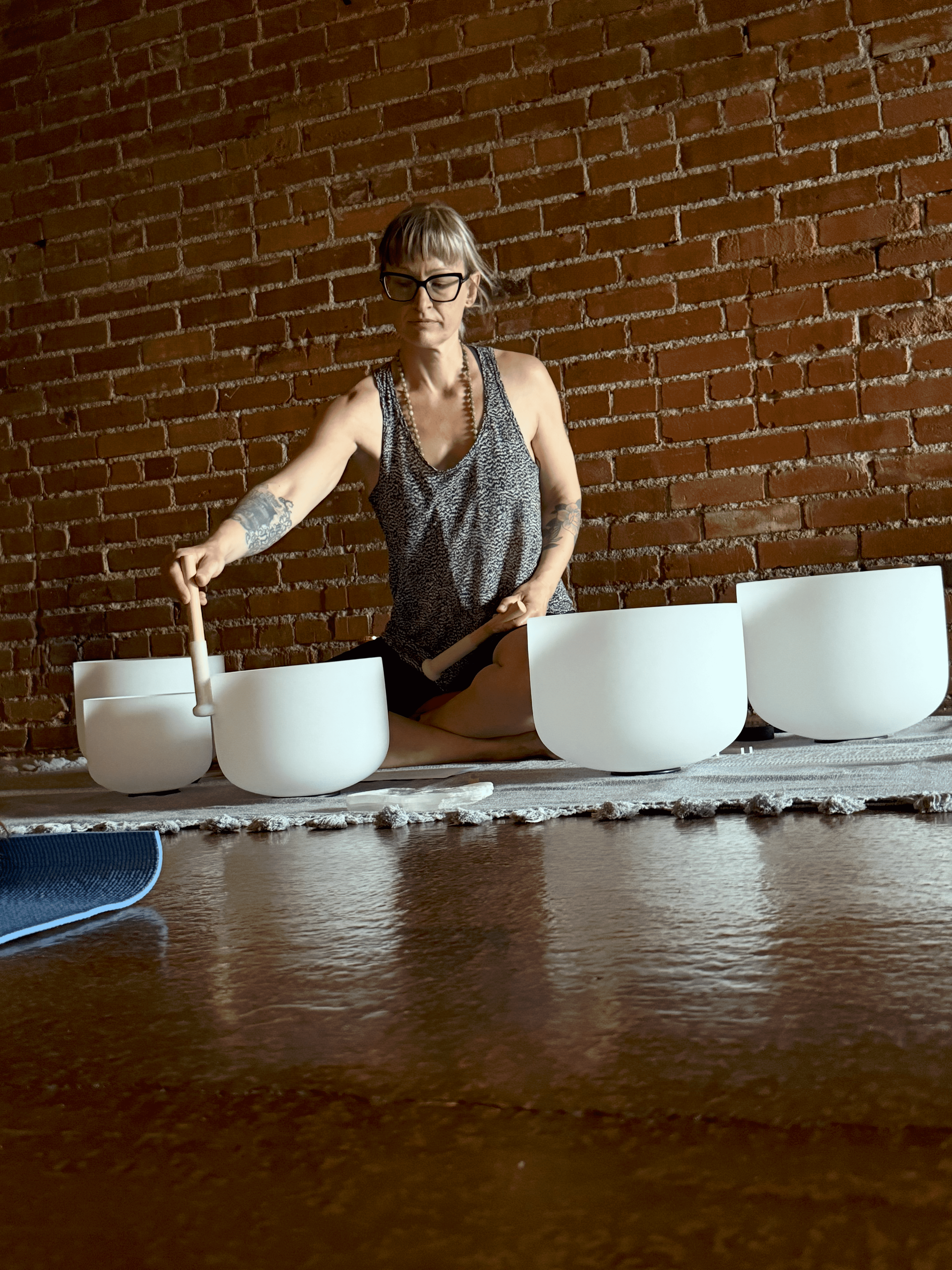 Wellness workshop and life-skills class at Zestful Balance