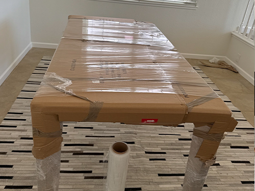 Packing Services in San José CA