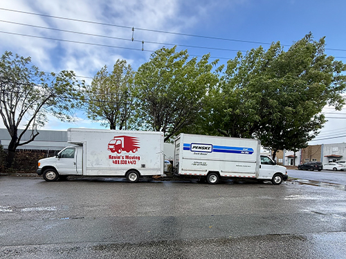 Delivery Services in San José CA