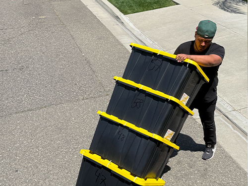 Removal Services in San José CA
