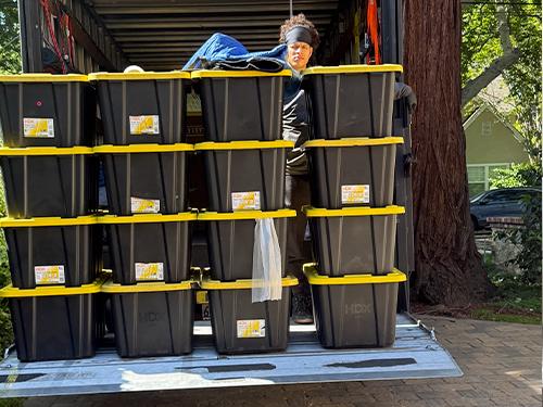 Removal Services San José CA