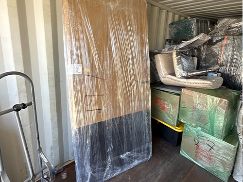Packing Services San José CA