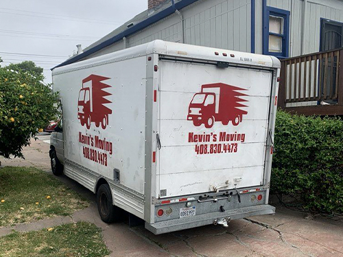 Removal Services San José CA