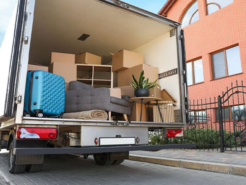 Moving & Delivery Services San José CA