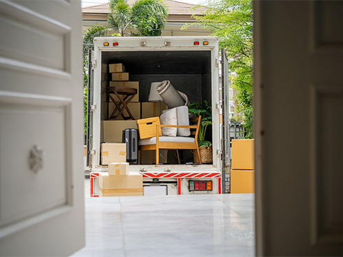 Moving Services San José CA