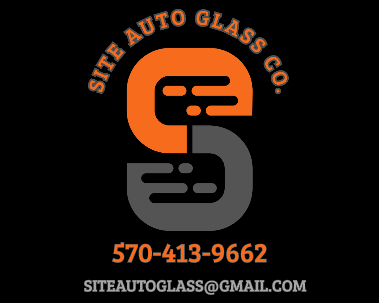 Site Auto Glass Co. logo