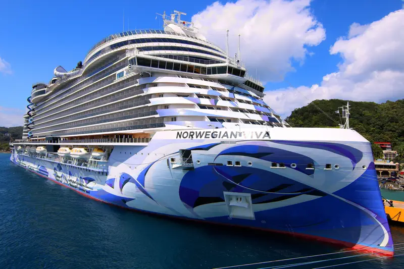 Norwegian Viva