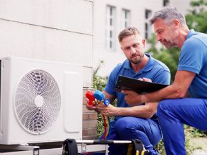 Ductwork in Abilene