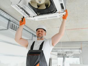 Air conditioning in Abilene