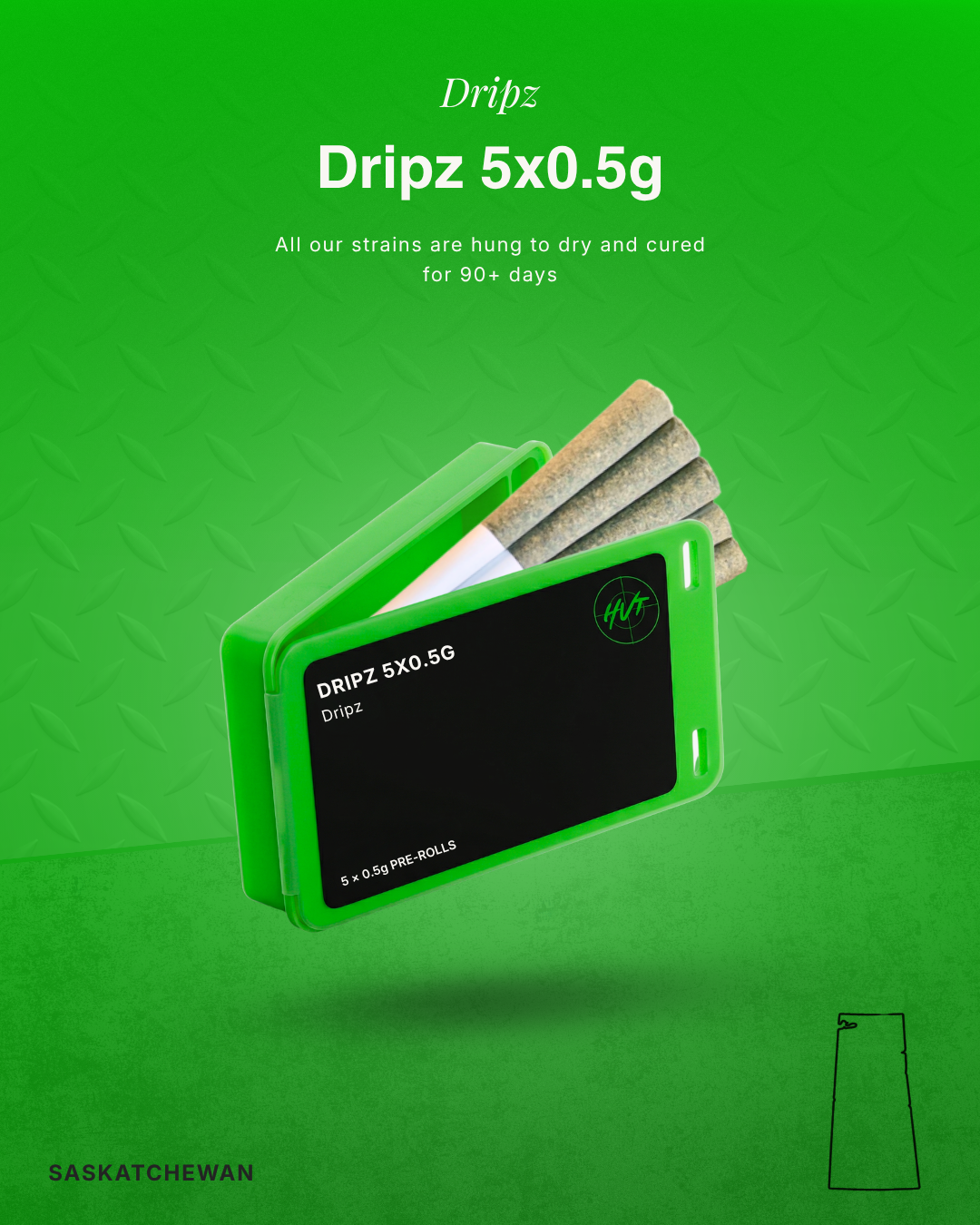 Dripz 5-pack