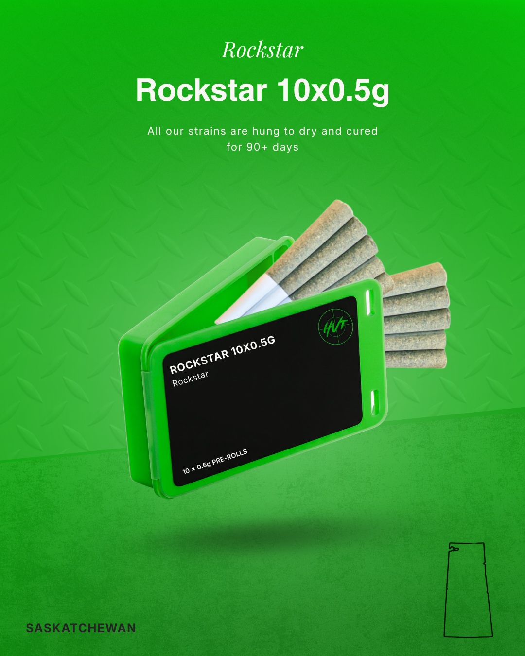 Rockstar 10-pack