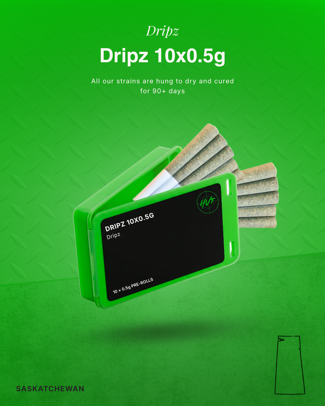 Dripz 10-pack