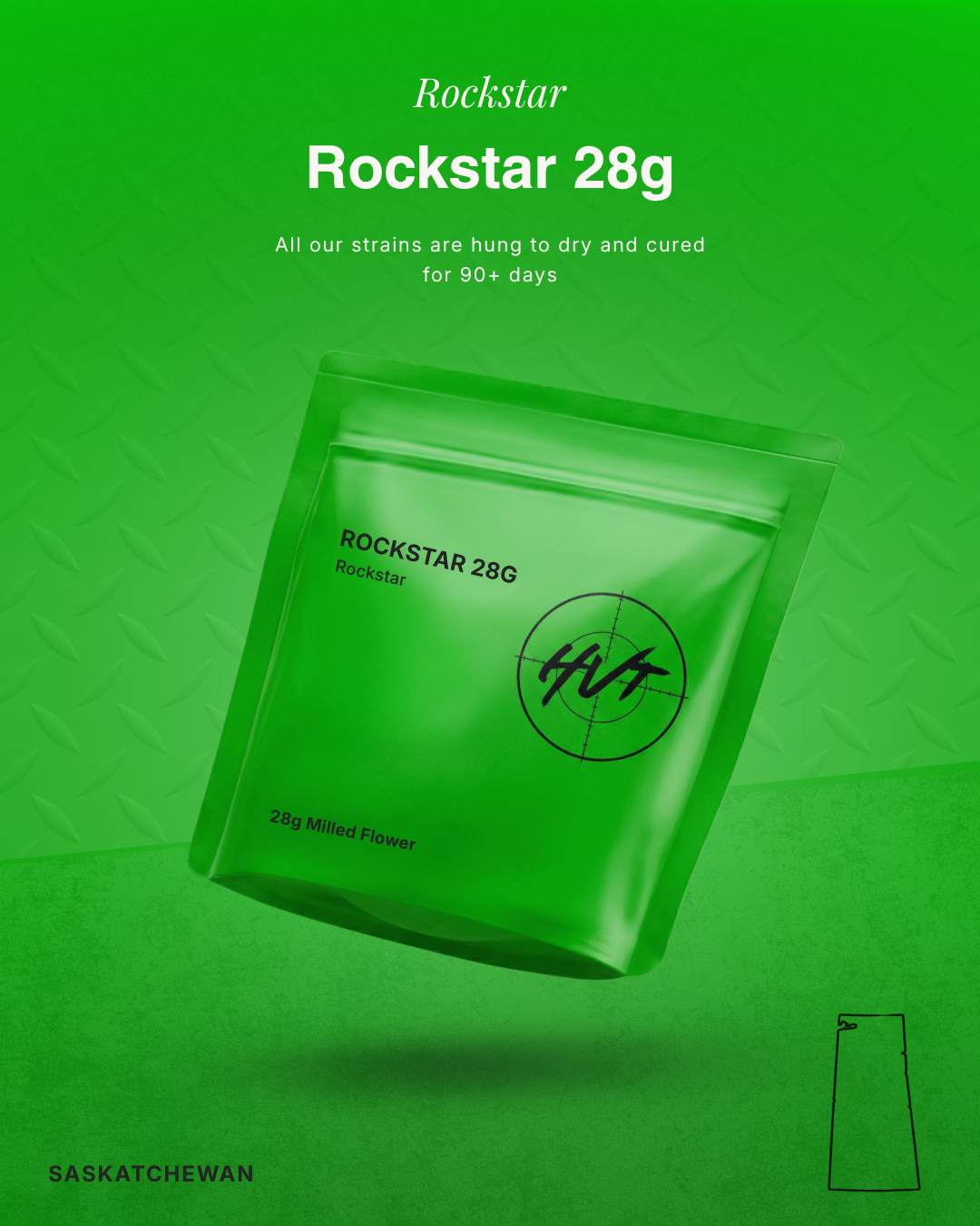 Rockstar 28g