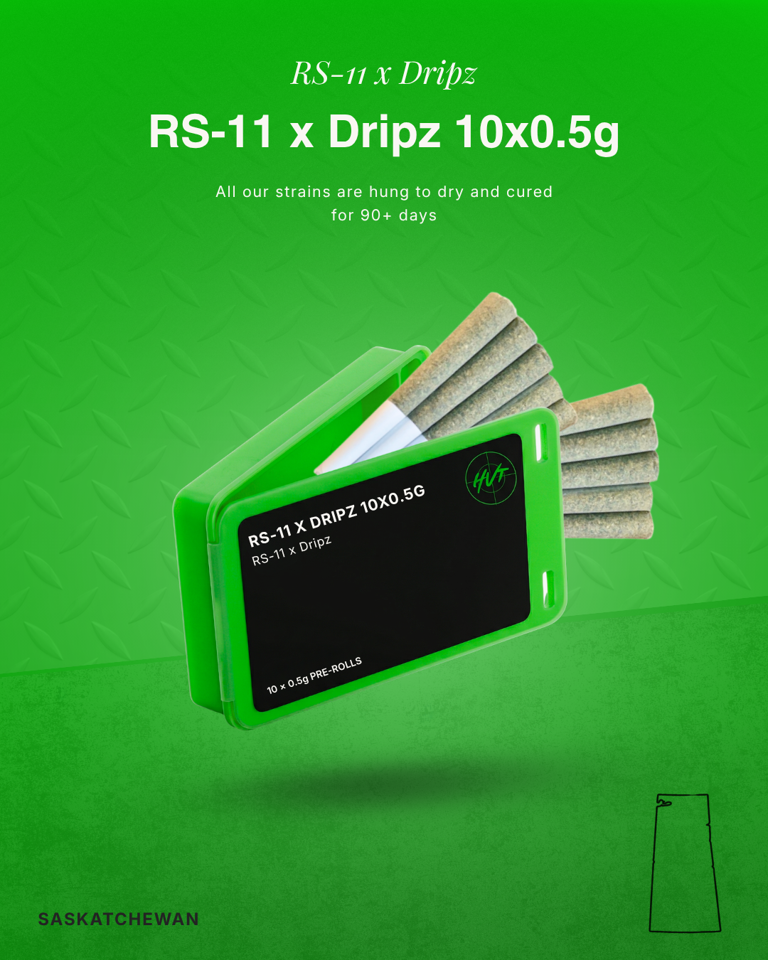 RS-11 x Dripz 10-pack
