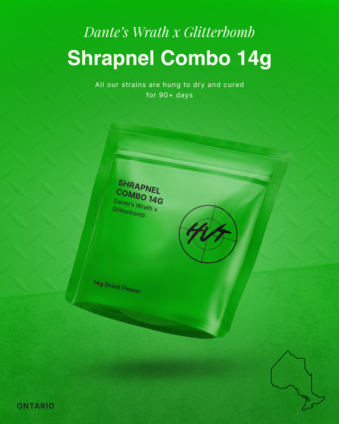 Shrapnel Combo 14g