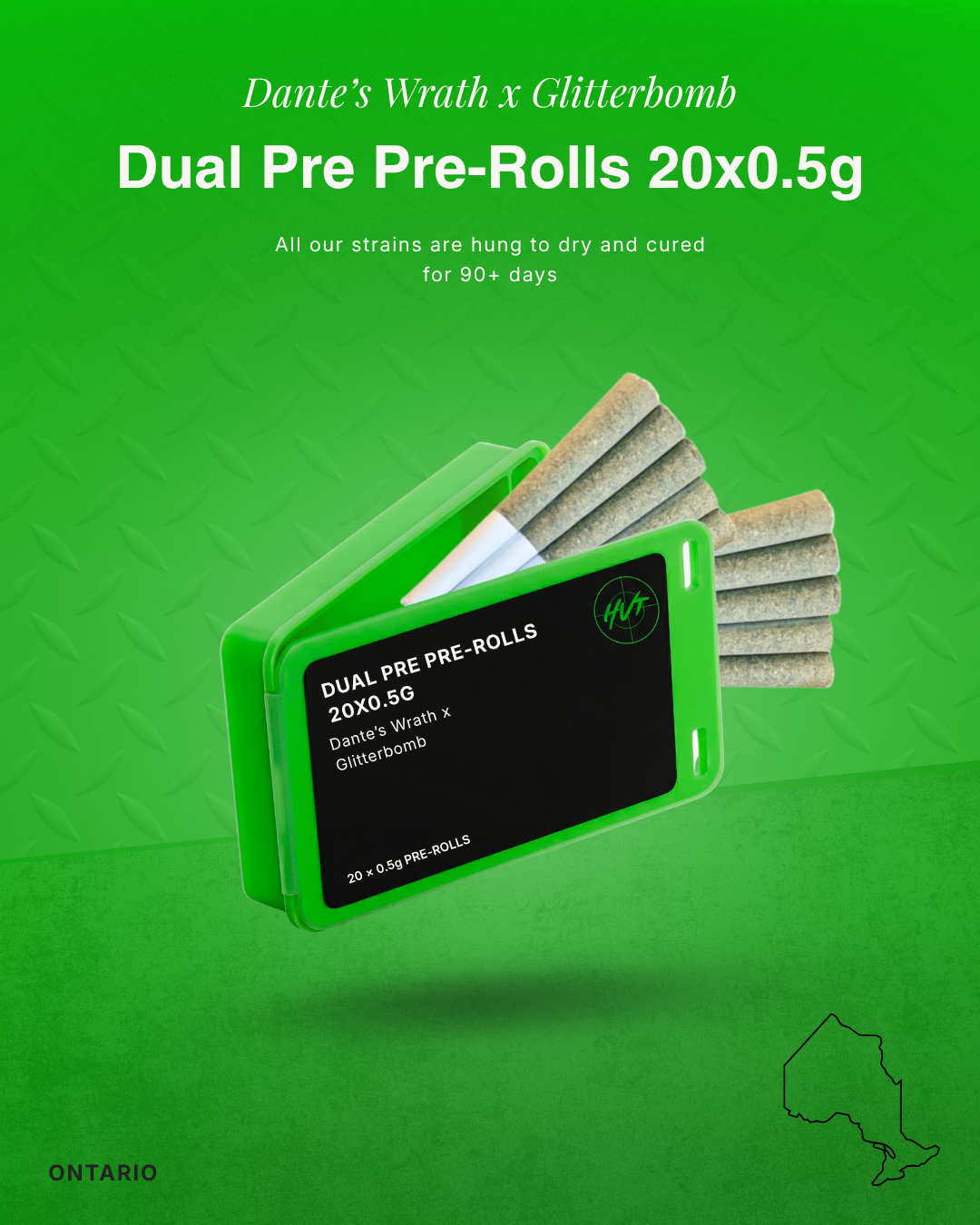 Dual Pre Pre-Rolls