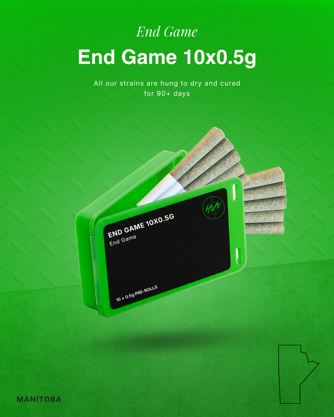 End Game 10-pack