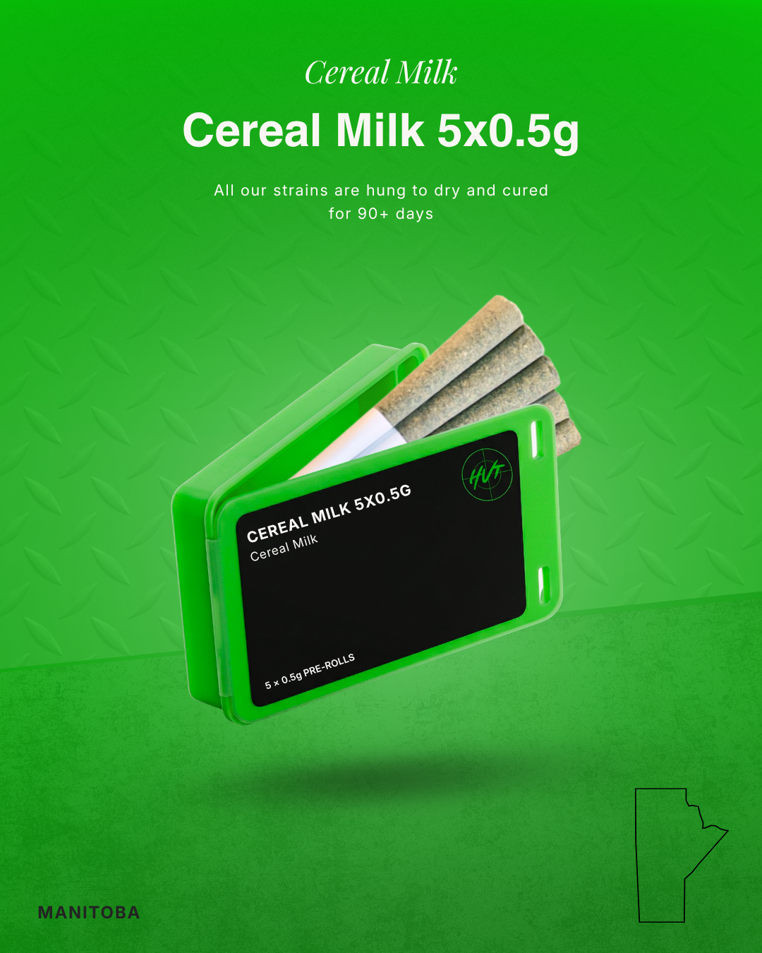 Cereal Milk 5-pack