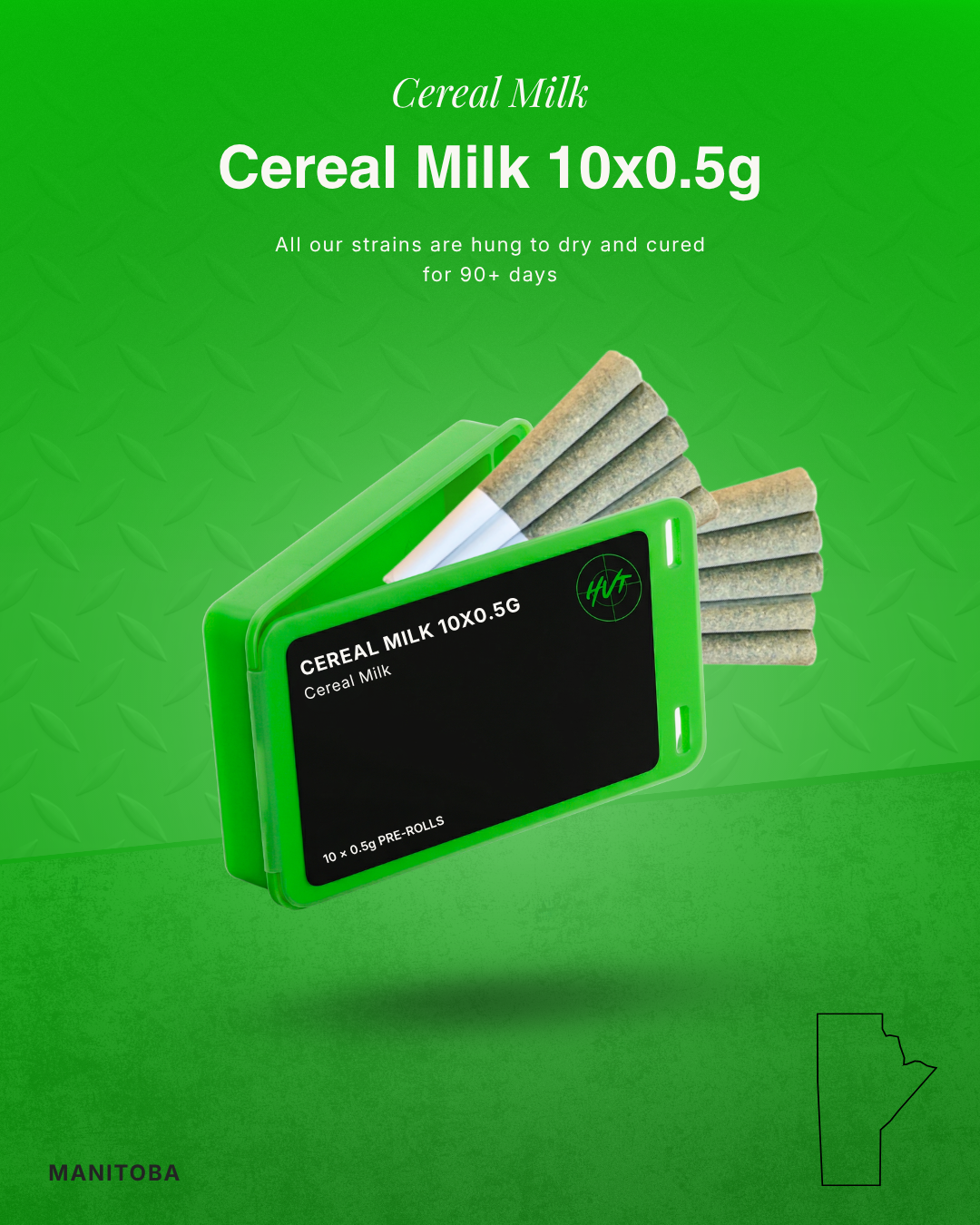Cereal Milk 10-pack
