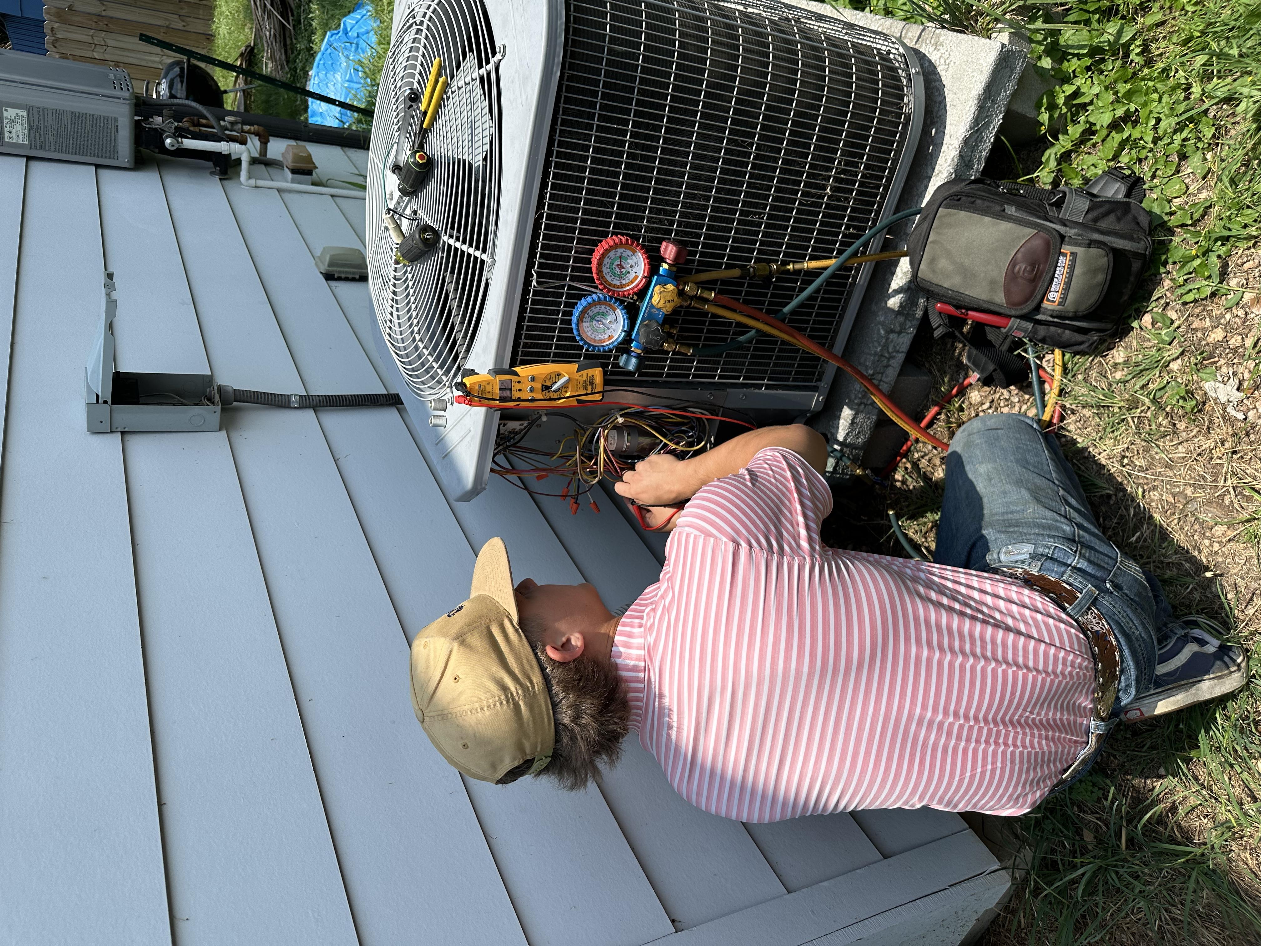 Expert Air Conditioning Services in Round Rock, TX | KBT HVAC