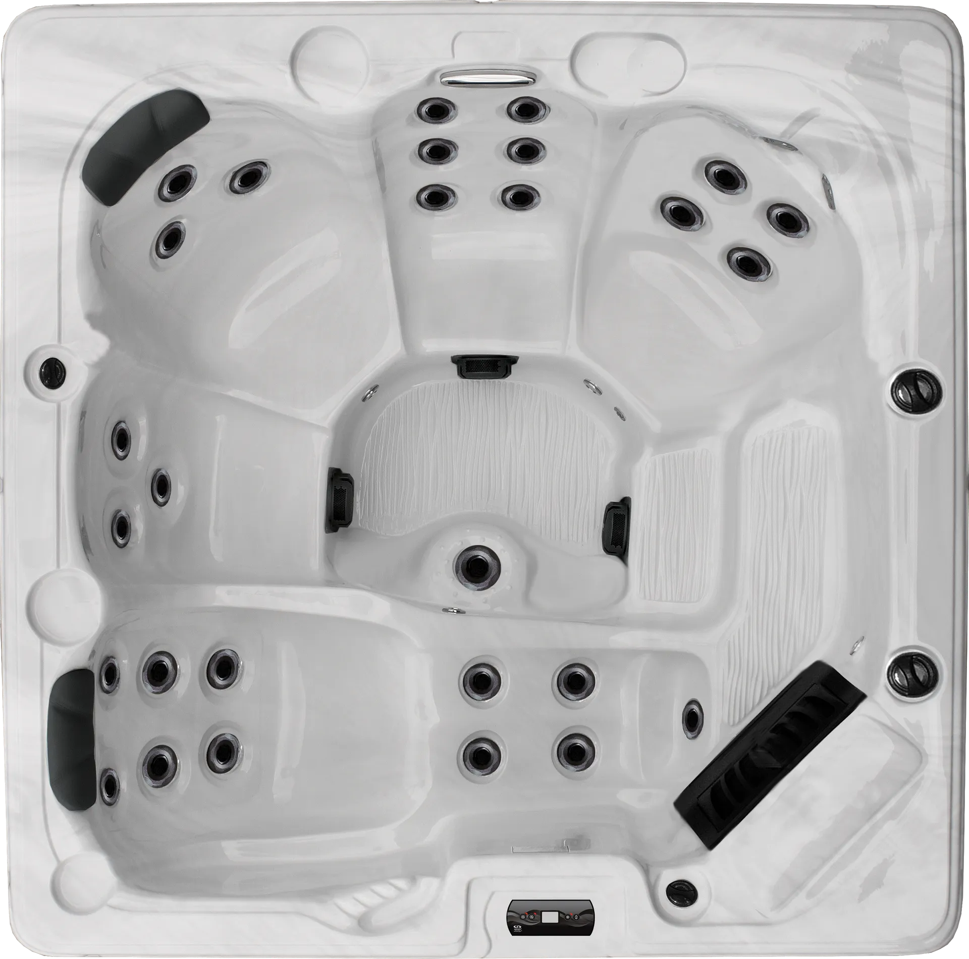 Bay Bliss Lounger Spa