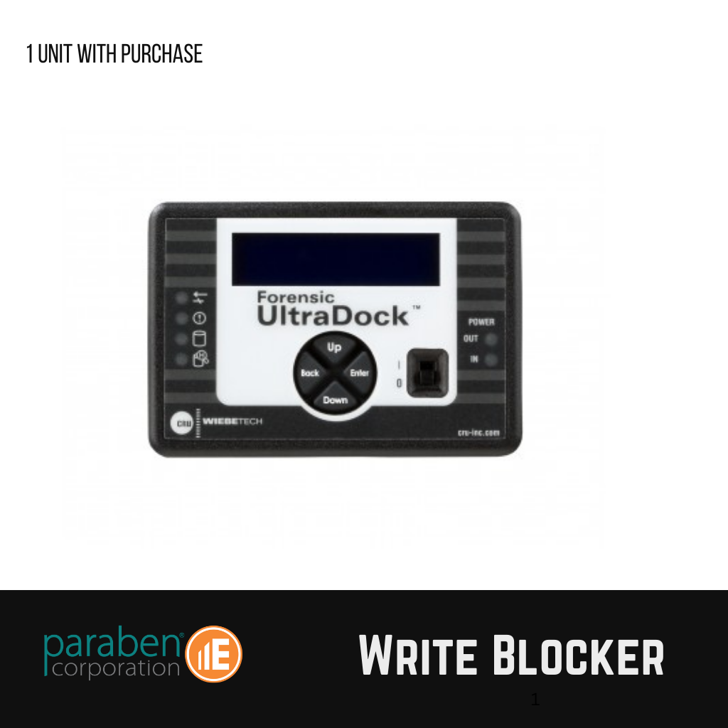 WRITE BLOCKER