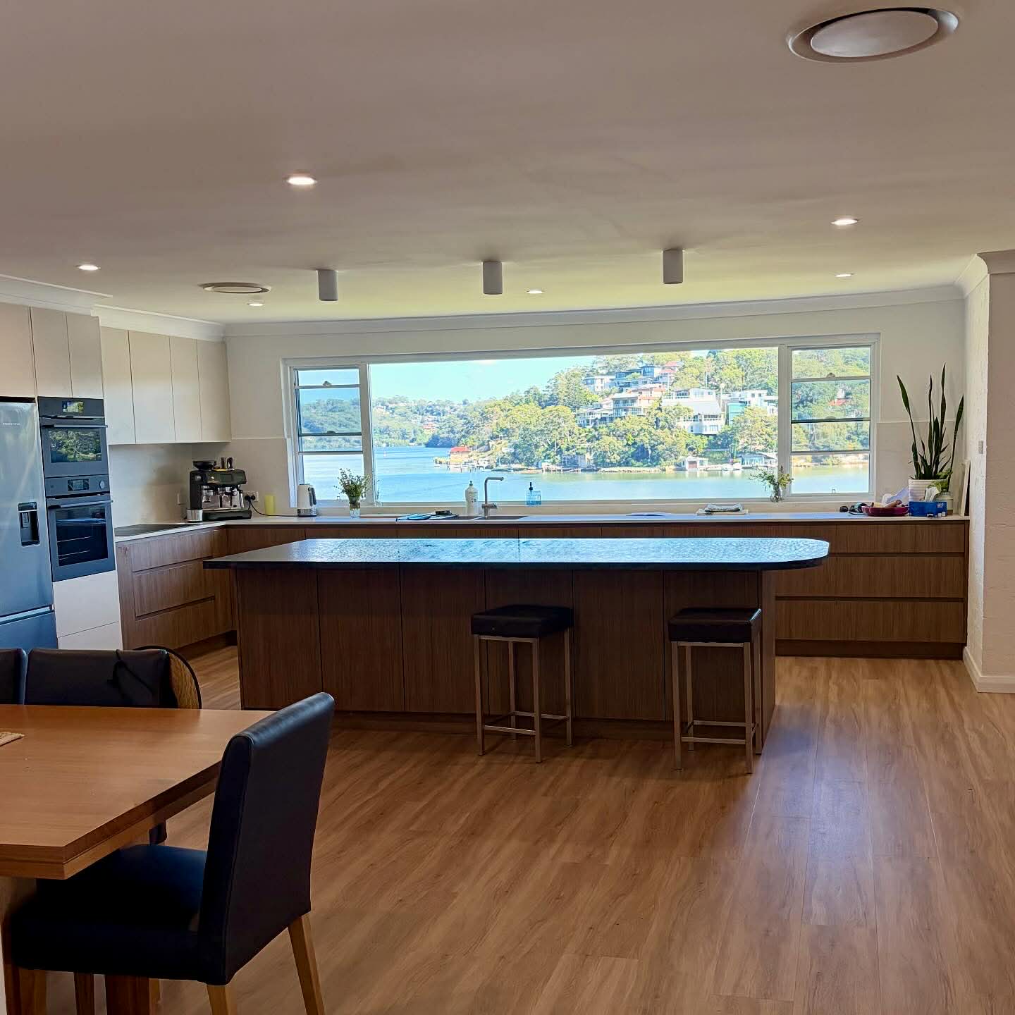Breakthrough Constructions completed kitchen renovation