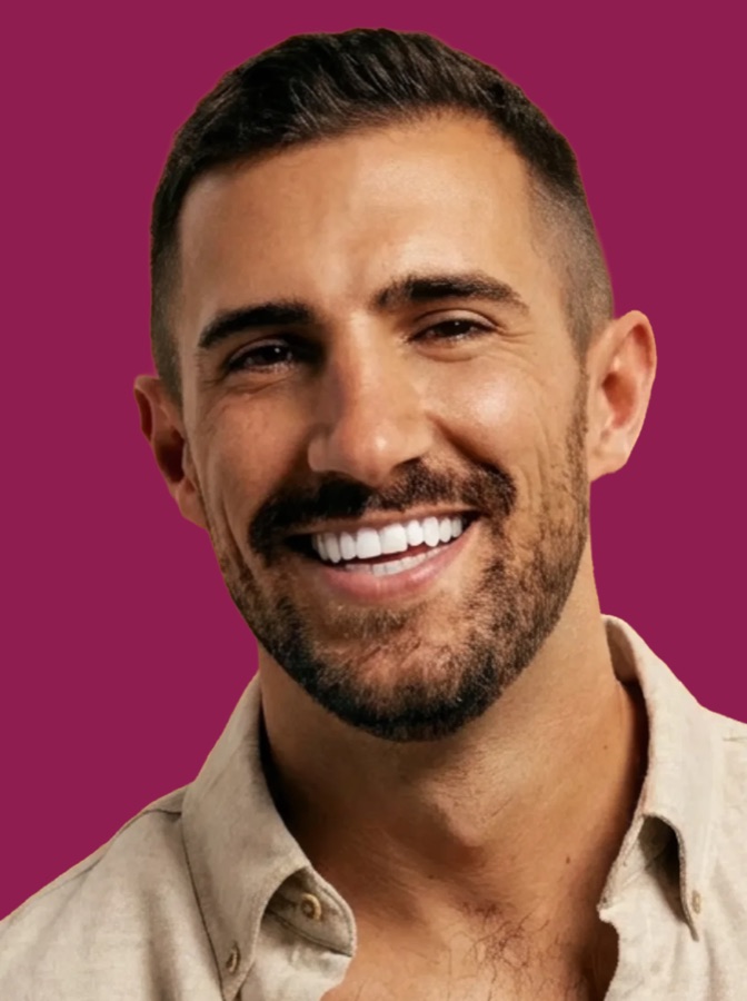 Invisalign after result - Sale Dental Spa