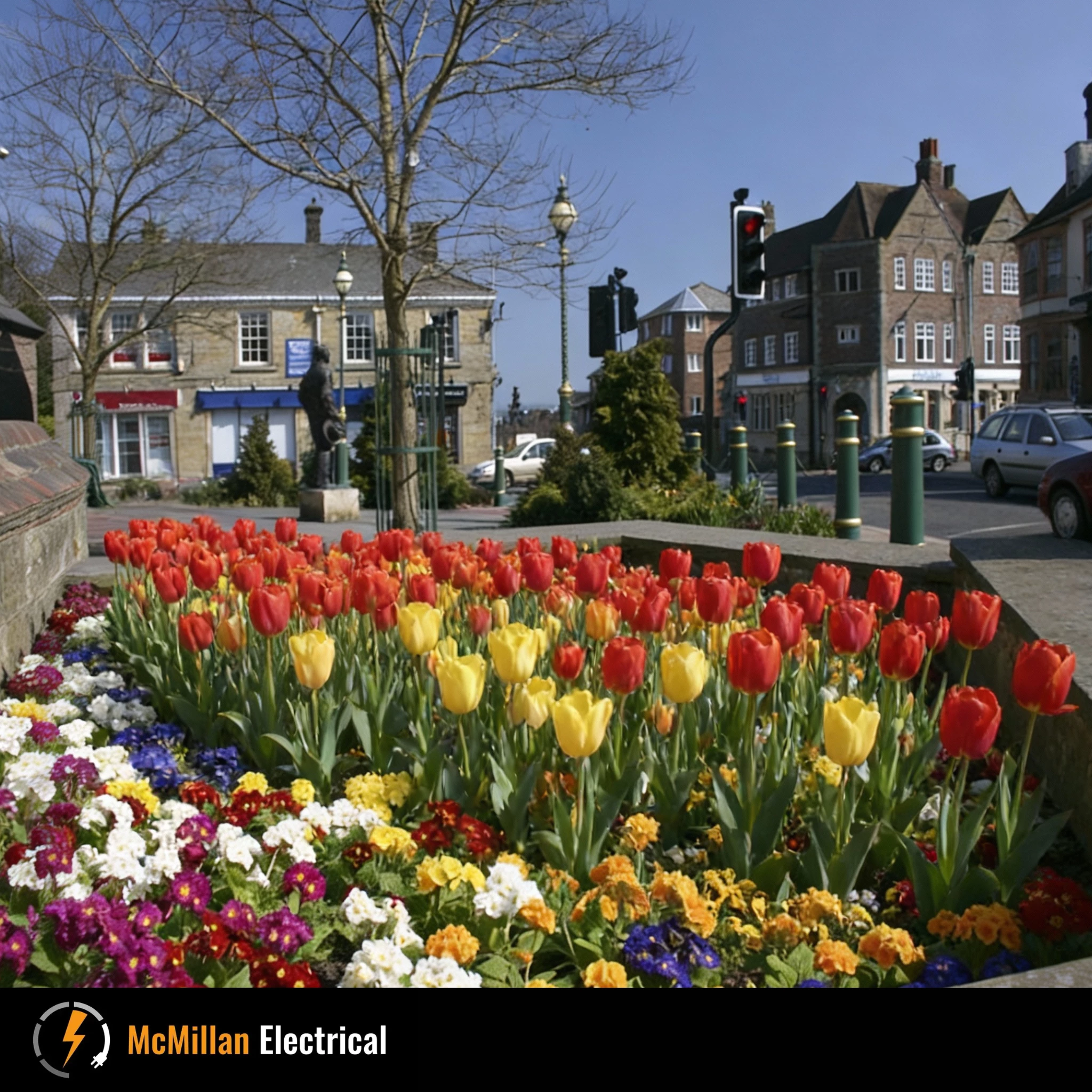 NICEIC-approved electricians in Crowborough — McMillan Electrical serving local homes, landlords and businesses.