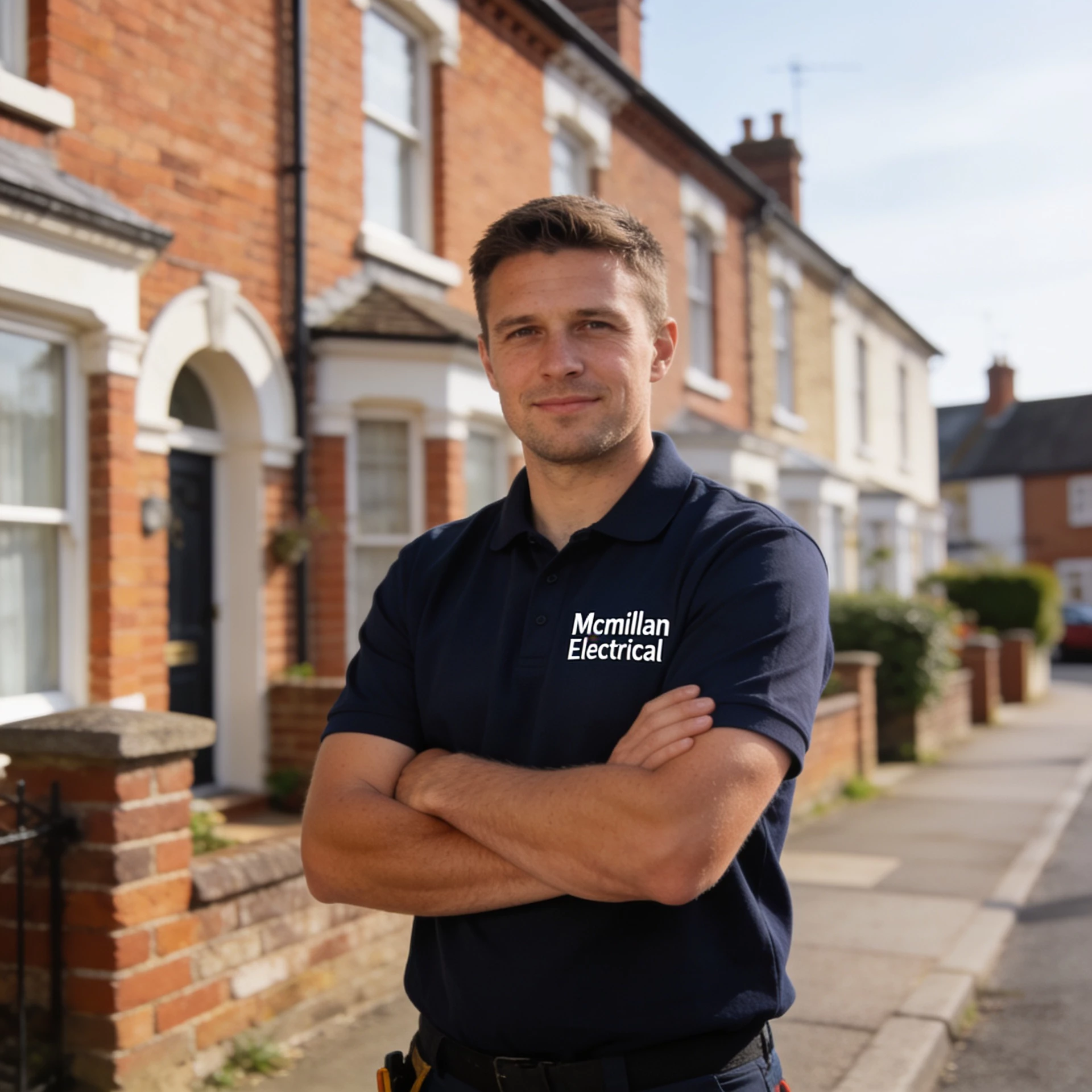 McMillan Electrical NICEIC-approved electrician in Horsham — consumer unit upgrade and fuse box replacement specialists