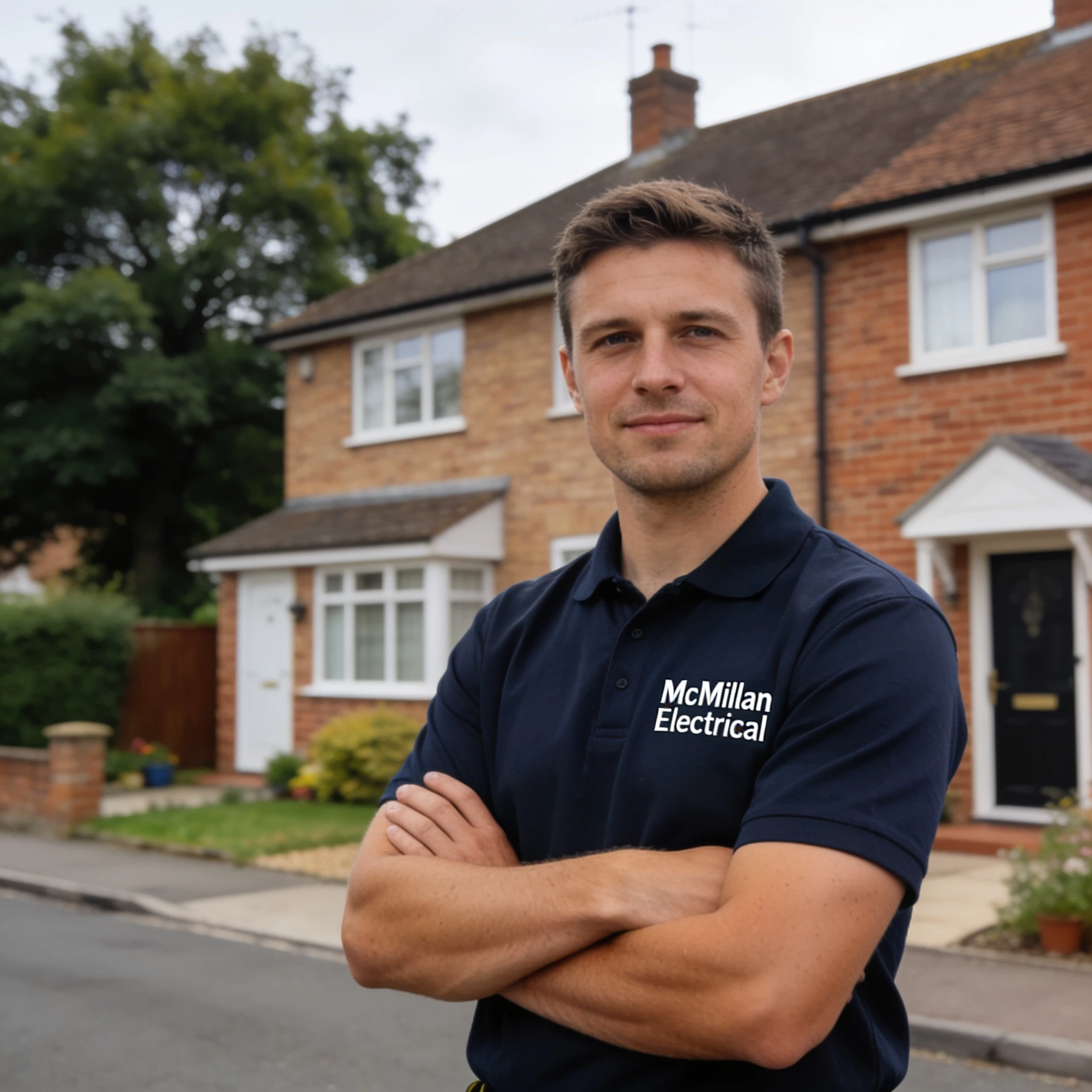 McMillan Electrical NICEIC-approved electrician in Burgess Hill — consumer unit upgrade and fuse box replacement specialists