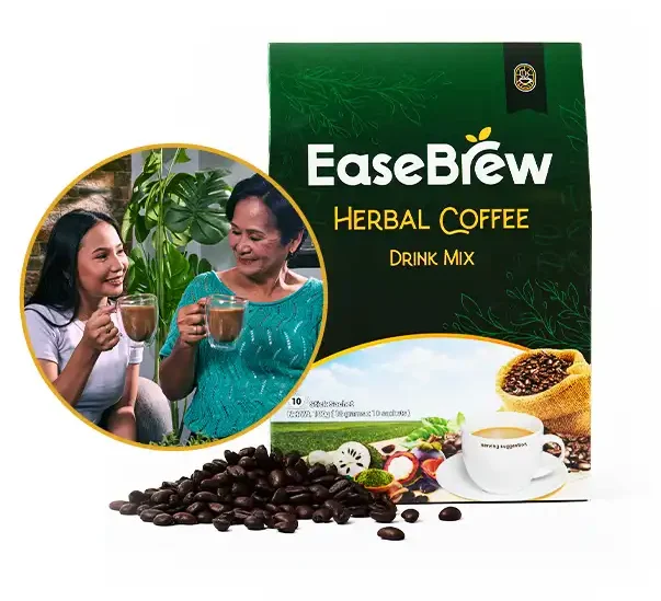 herbal coffee