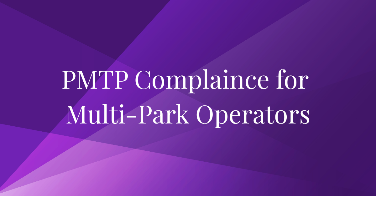Purple background with Text: What PMTP Certification Costs — and the Price of Non-Compliance