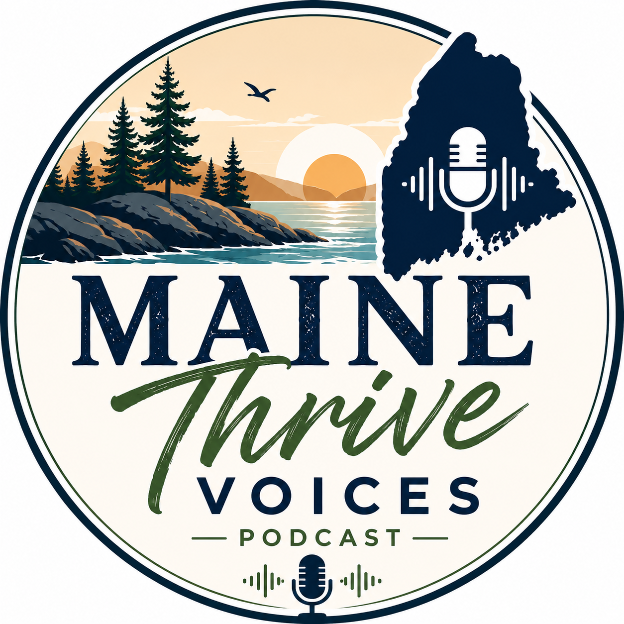 Maine Thrive Voices