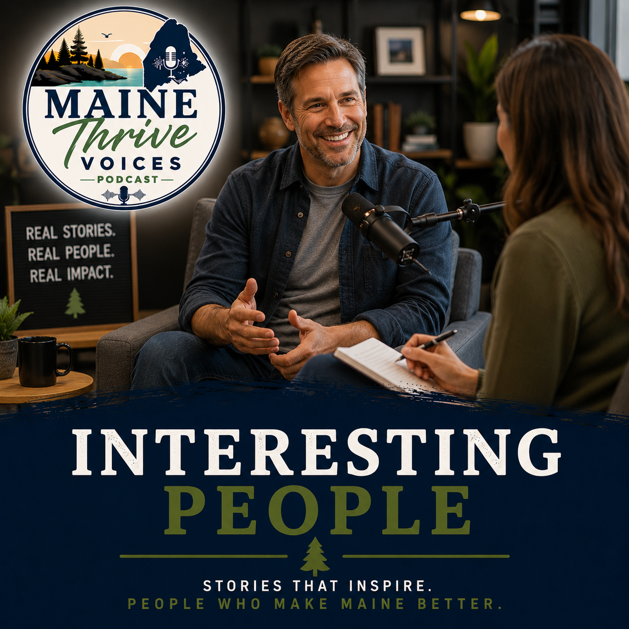 Interesting People