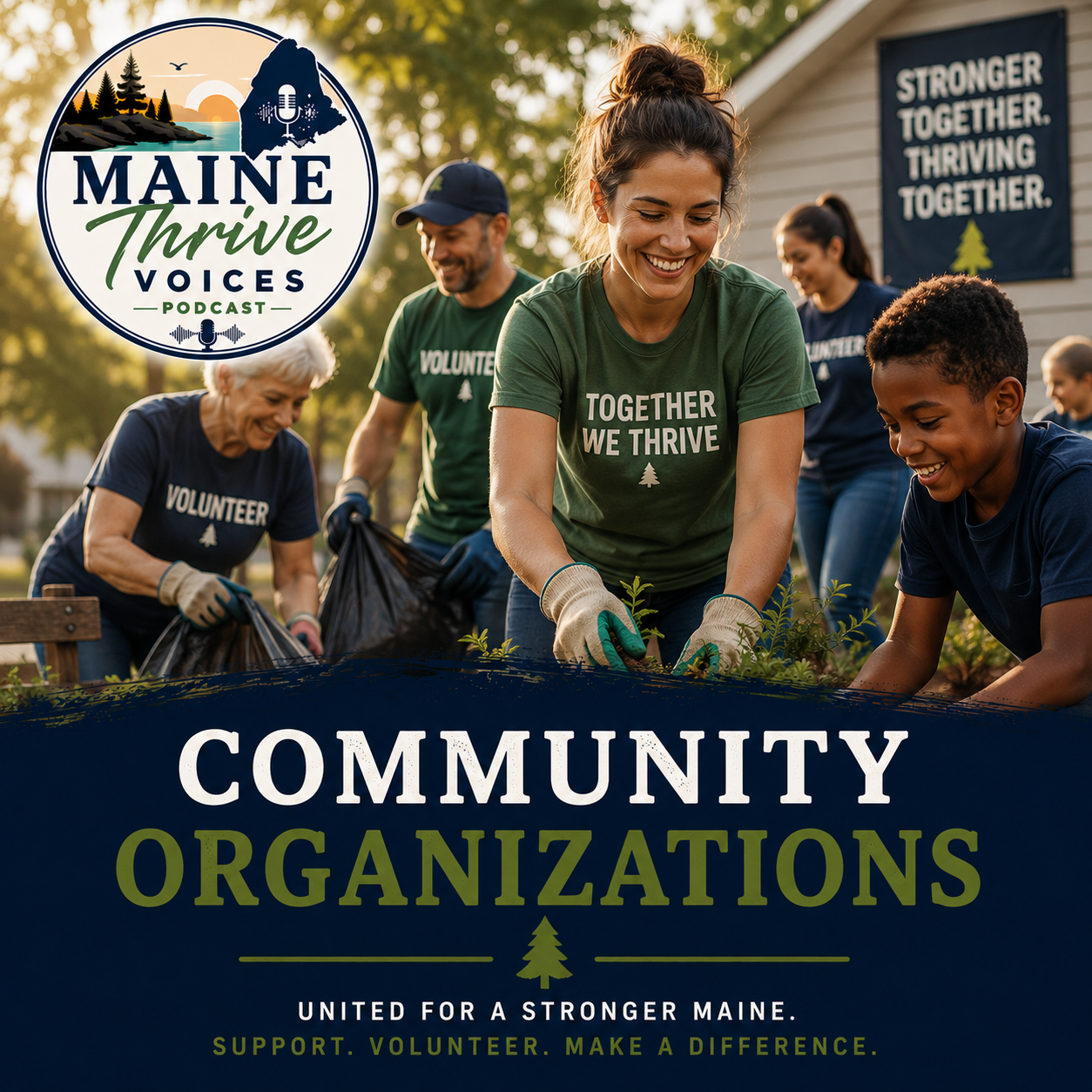 Community Organizations